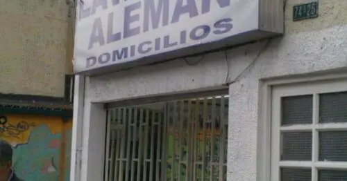 LAVASECO ALEMAN BOGOTÁ LAVASECO ALEMAN BOGOTÁ